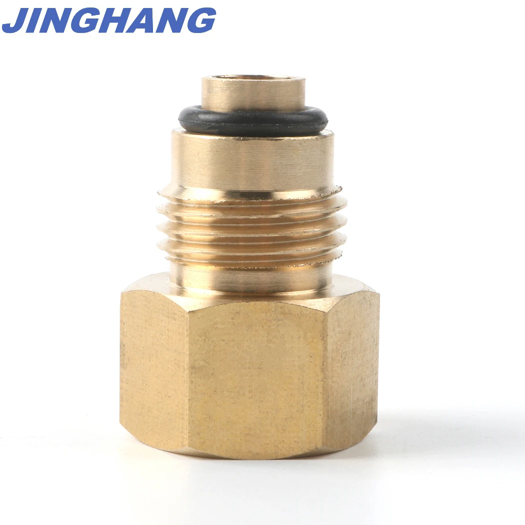 LS Swap Power Steering Line Adapter for LS1 LSX LS3 Vortec 5.3L 4.8L 5.7L 6.0L LQ4