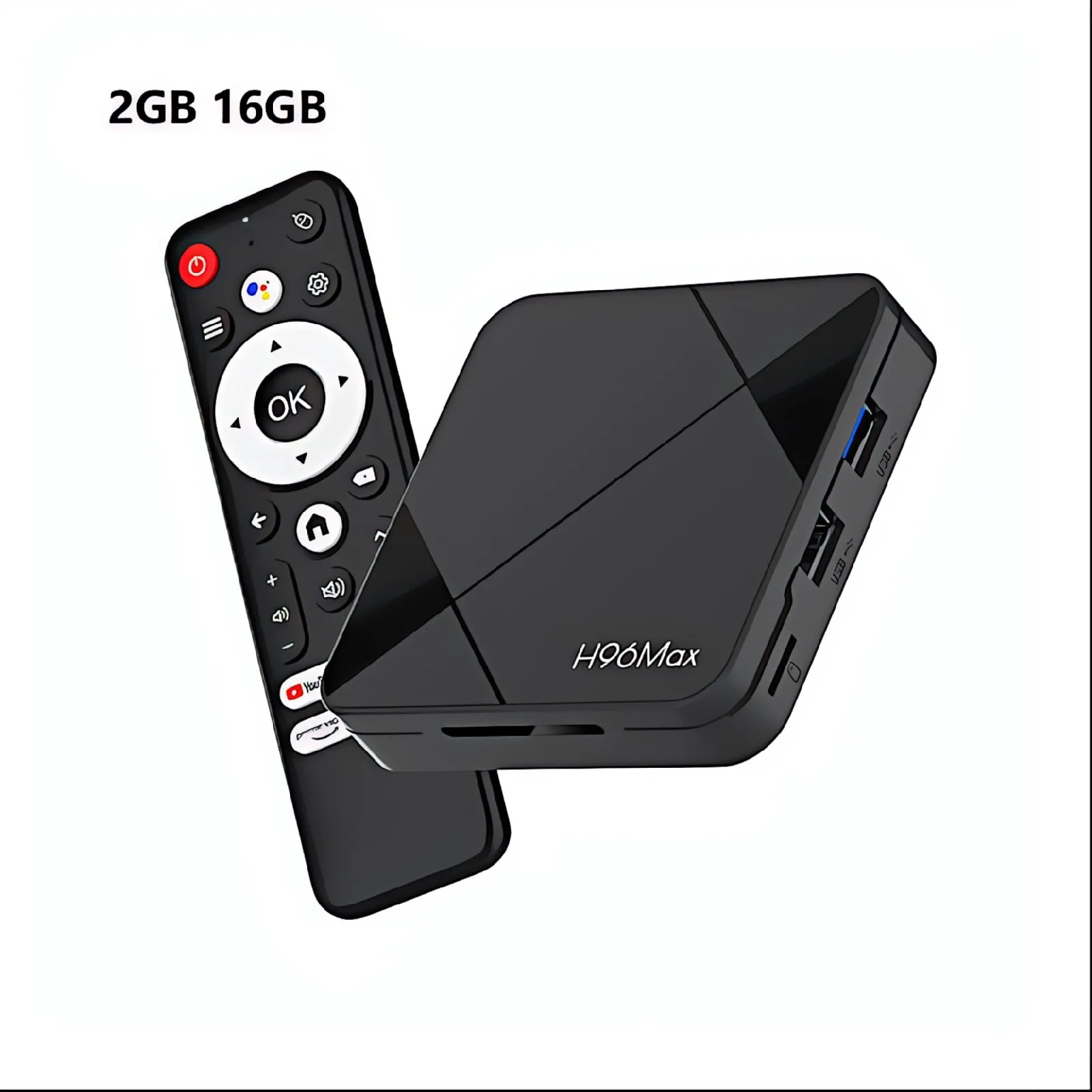 2GB 16GB