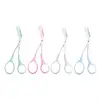 50LD Eyebrow Trimmer Scissor with Comb Hair for Facial Eyelash Removal Grooming Shapi 1
