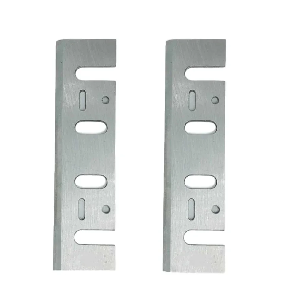 2 Pcs 110mm HSS Planer Blade for 1911B 1912B 1002BA Electric Planer wood electric planer