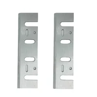 2pcs 110mm HSS Planer Blade For 1911B 1912B 1002BA Below Listed Planers 1002BA 1912B 1911B 1911 Electric Planer Tools 1