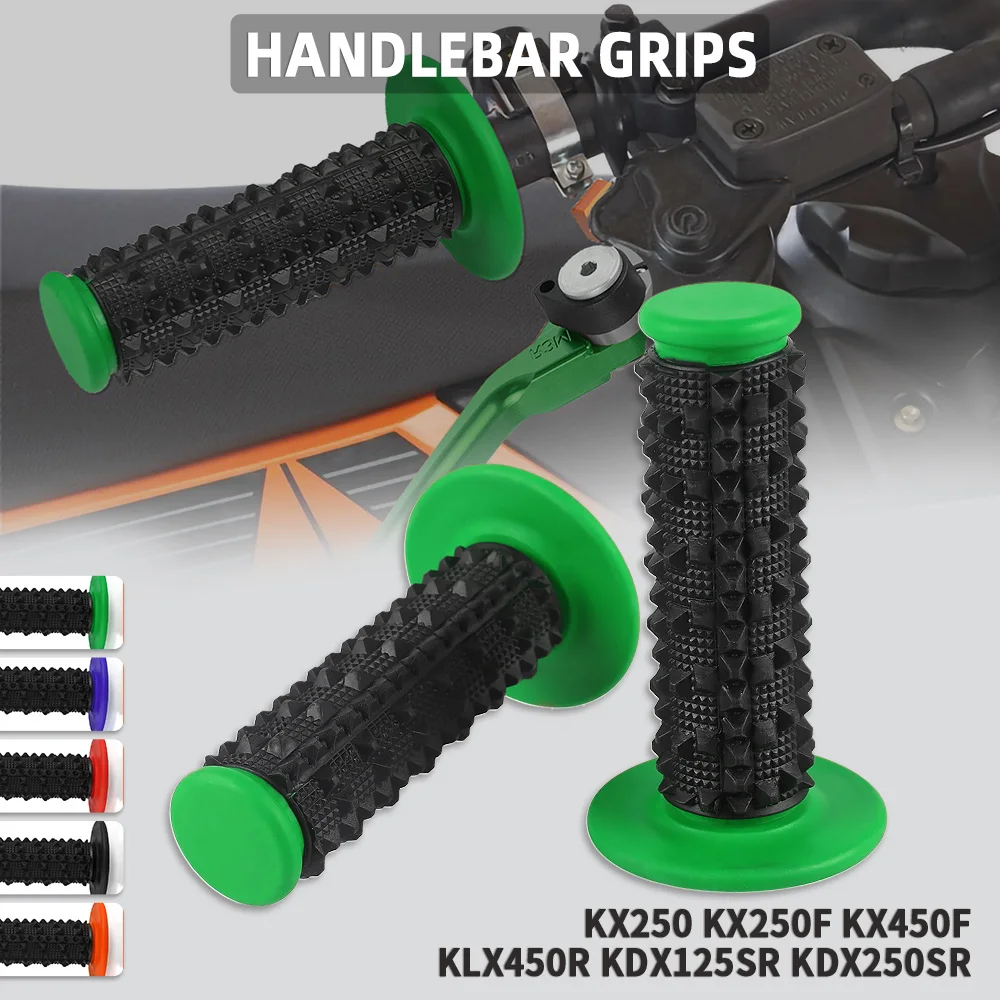 Motorcycle Handlebar Grip Handle Grips Motorcycle Brake Handlebar