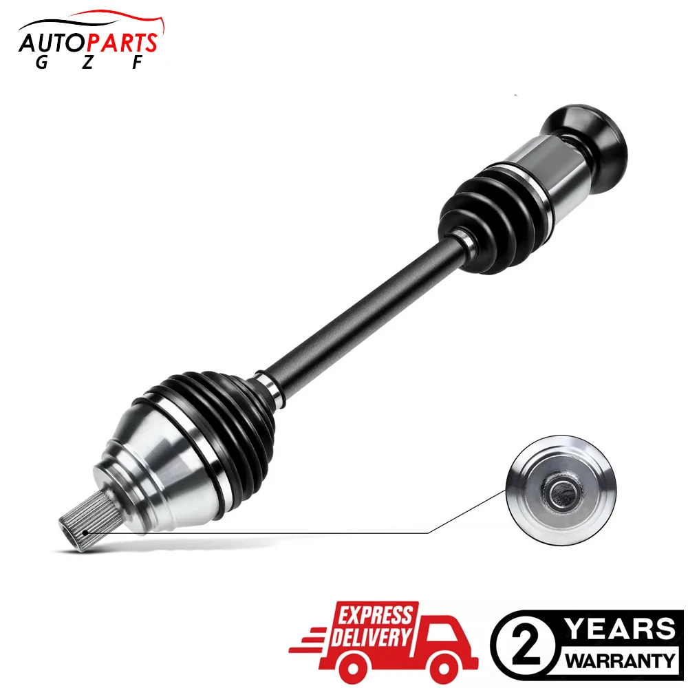 CV Axle Shaft Assembly for Audi Q3 15-16 Volkswagen Tiguan 09-17 Front Right