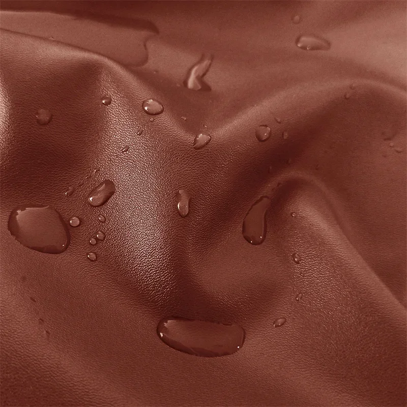 1 2 Seat Waterproof Recliner Sofa Cover PU Leather Armchair Cover  Chair Cover Elastic Single Sofa Slipcover Living Room 5
