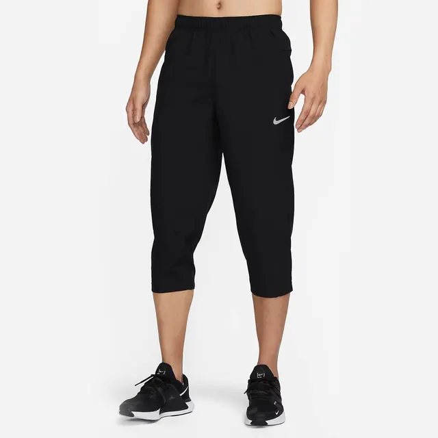 Nike véritable 2023 été nouveau pantalon Capri de sport respirant pour hommes FB7503-010 1