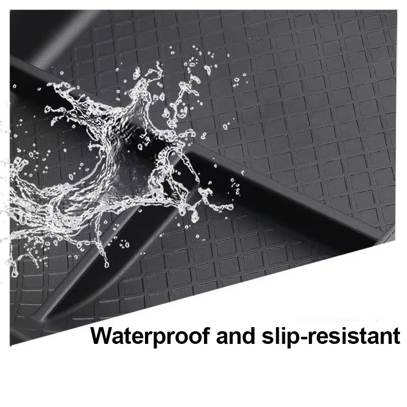 홍치 H5 MK2 / 오사도 20232025 차량용 실내 중앙 제어 무선 충전 패드 실리콘 커버 매트 스티커 액세서리