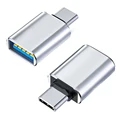 Sliver type c to USB