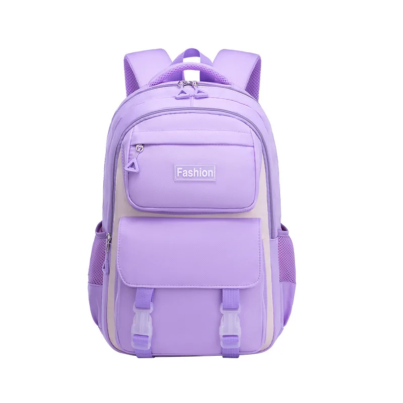 Sacs d'école pour enfants, sac à dos orthopédique pour filles, sac à dos princesse pour enfants, cartable pour l'école primaire, Mochila