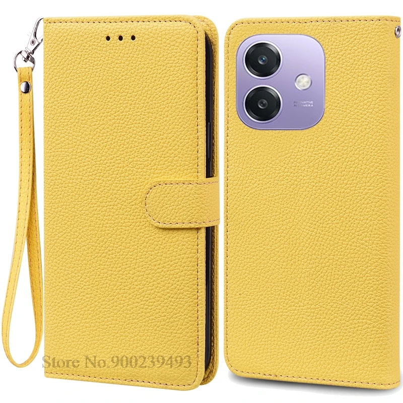 Leather Flip Wallet Phone Case - Elegant Protective Cover, Stylish Coque s Shell