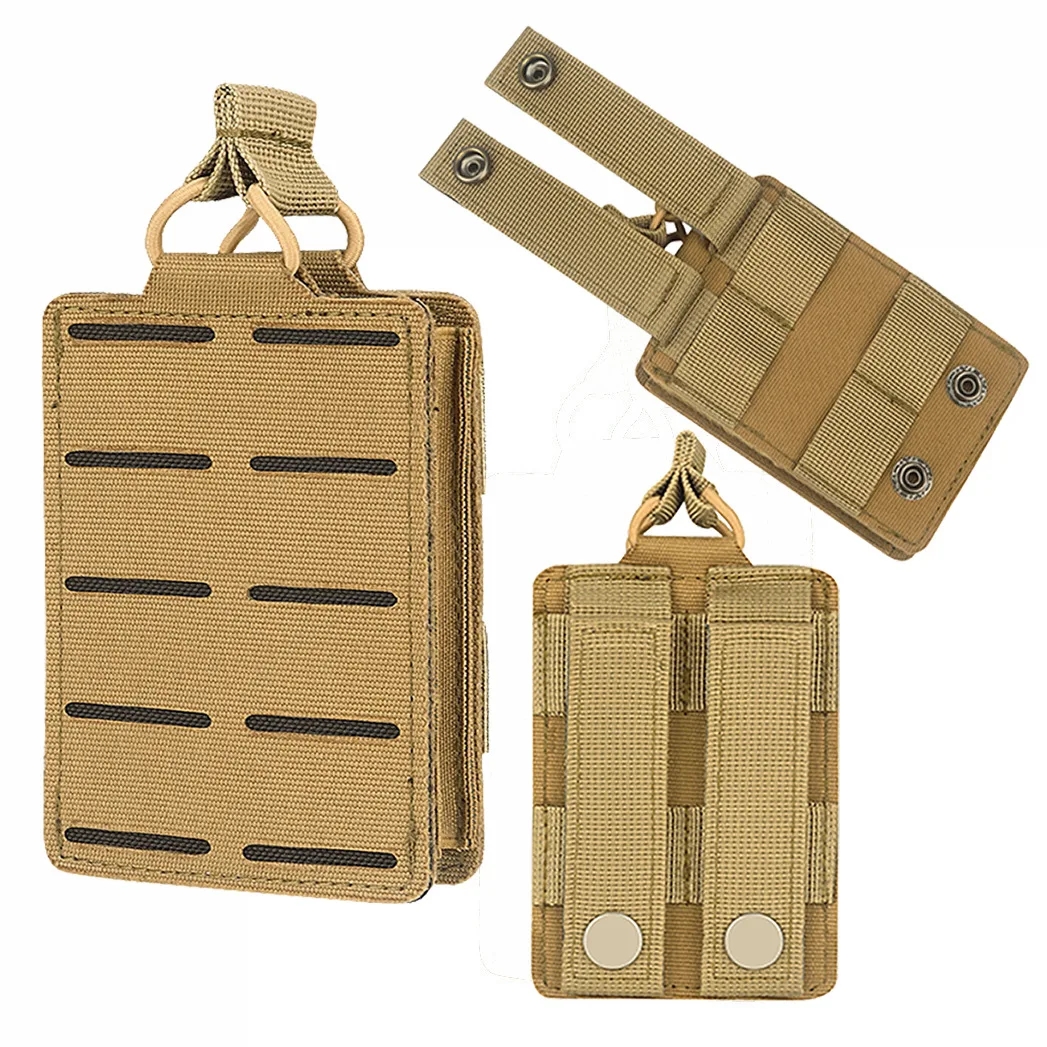 Tactical Magazine Pouch for Hunting Gear