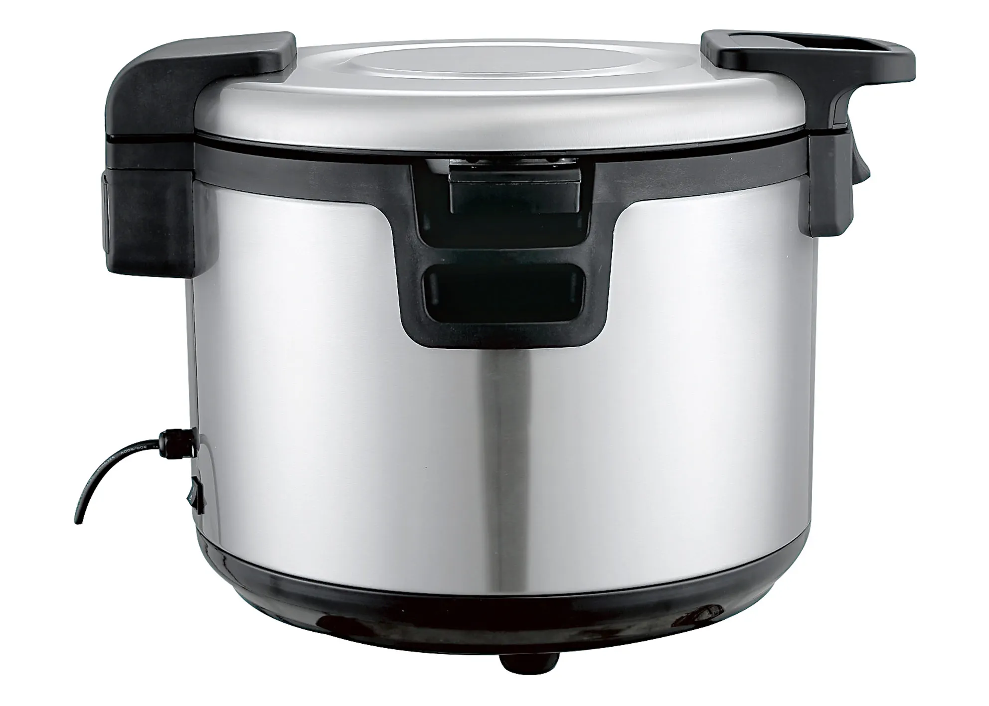 Okicook Smart Panel 19 Liters Commercial Rice Warmer Stainless Steel Non Stick Pot Restaurant Food Warmer Equipment