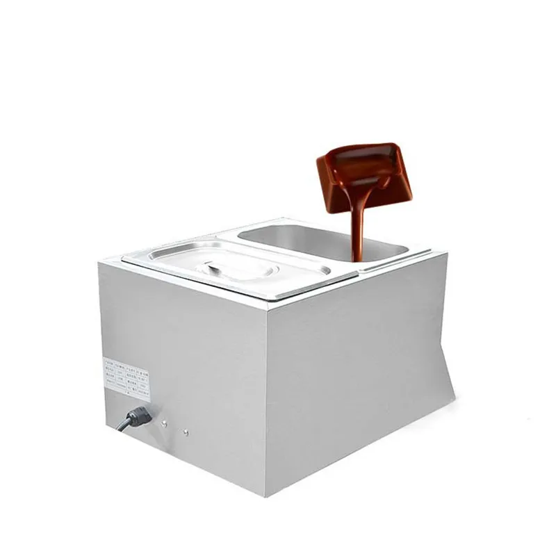 250W Electric Chocolate Melter Chocolate Tempering Machine