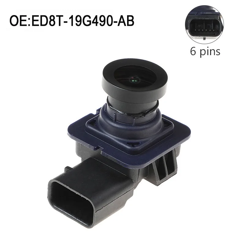 ED8T-19G490-AB 후방 카메라 주차 보조 백업 카메라, 포드 에스코트 2015-2017, ED8T19G490AB