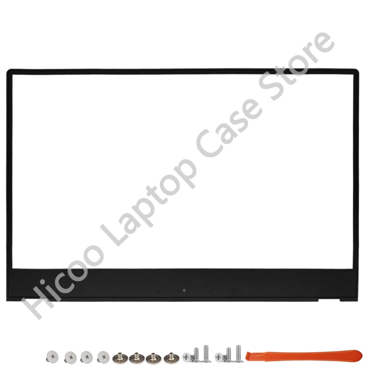Lenovo Legion Y530 Y530-15ICH Y7000 LCD 뒷면 덮개 전면 베젤 경첩 Palrmest 하단 케이스 경첩 덮개 15.6 인치의 새로운 원본