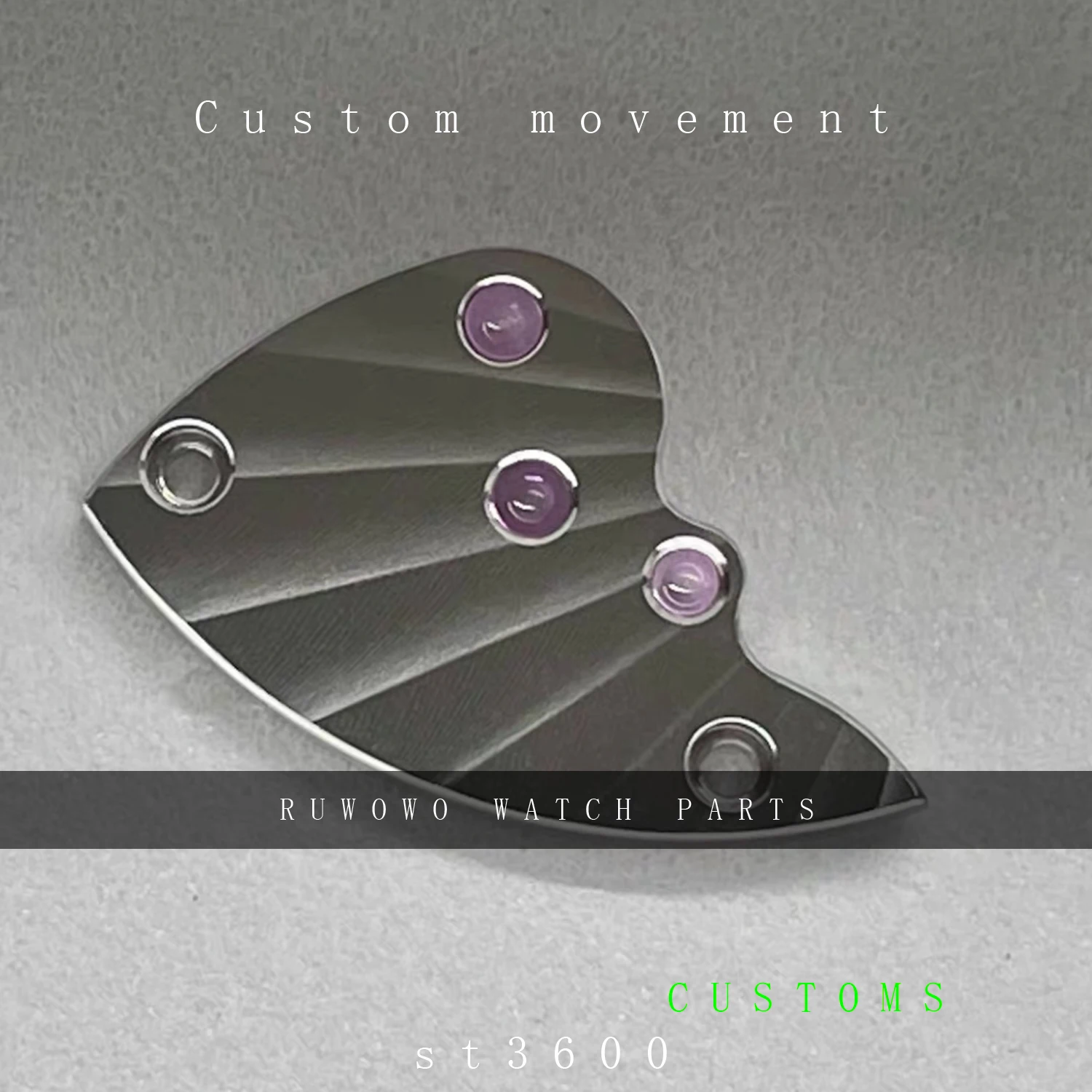 Рисунок 3 - Механизм st3600 / repalce eta 6497 6498