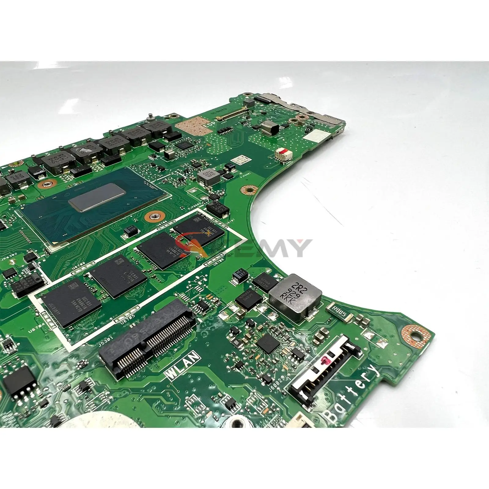 Рисунок 5 - Материнская плата UX581GV для ноутбука