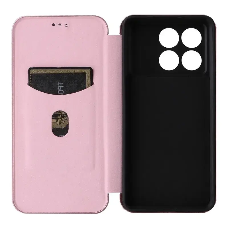 M8 X7 F7 5G Luxury Case For Xiaomi Poco X8 Pro Max Leather Book Cover For Poco F8 Ultra X8 X7 M7 F7 X6 F6 M6 Pro Magnetic Etui - Image 5