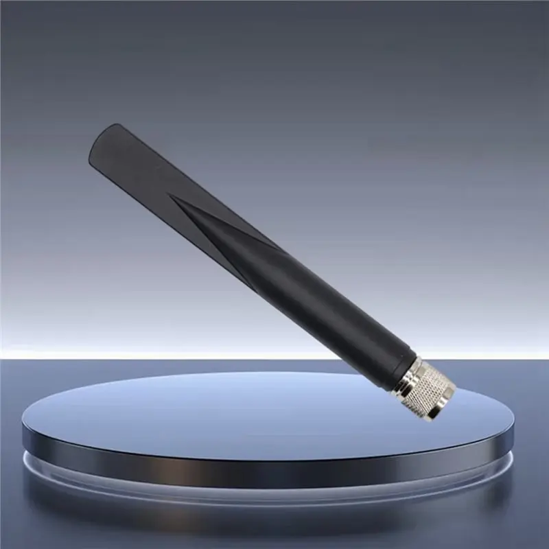 PHILE-LORA 안테나 IoT 옴니 N타입 커넥터 안테나 6Dbi (메쉬태스틱 태양광 노드 리피터 장치용)