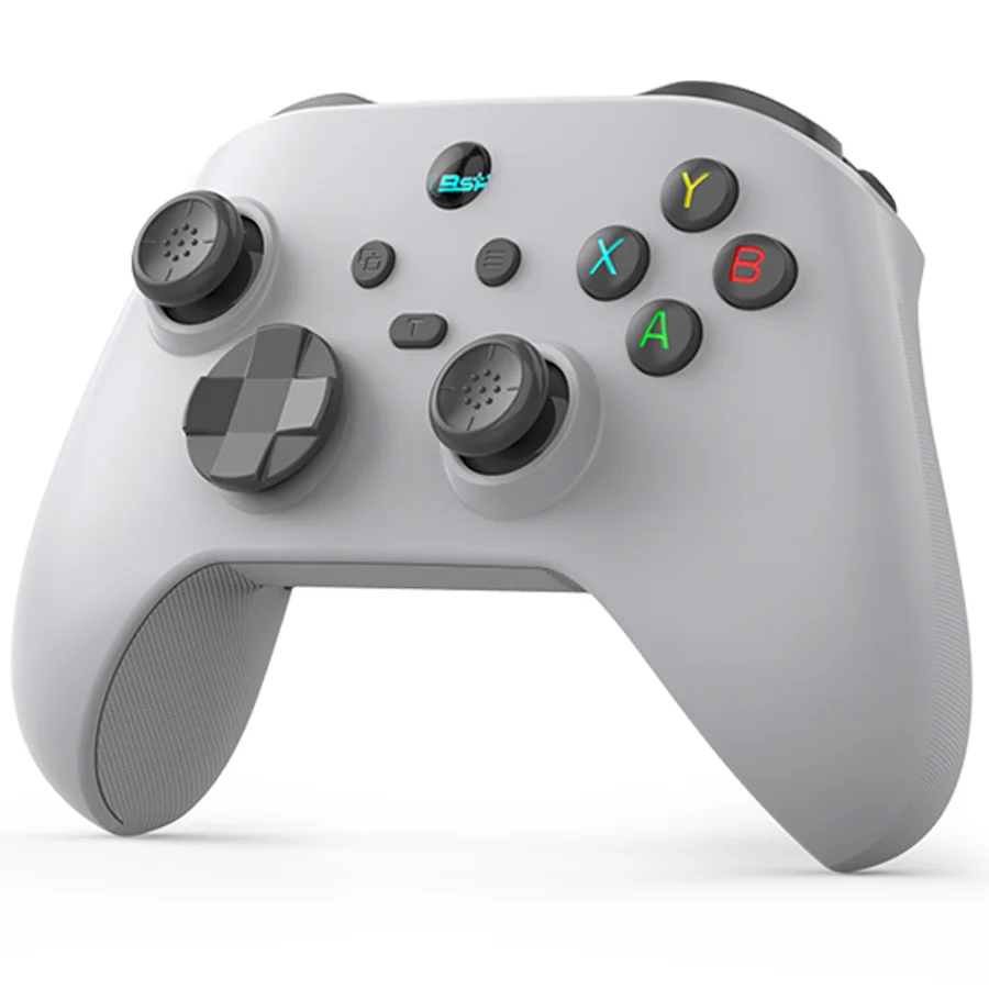 VILCORN G6 Bluetooth 対応ワイヤレスゲームコントローラー iOS/Android スマートフォン用ゲームパッド PC/SWITCH ホールロッカージョイスティック用