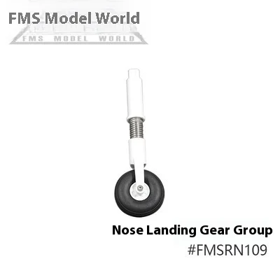 Fms 1220mm Wächter kompletter Zubehörs atz, Rumpf, Hauptflügel, Propeller abdeckung, Motorwelle, elektrisch einstellbar – Detail 16