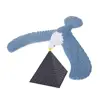 Magical 3D Eagle Balancing Toy Funny Balance Bird Table Game for House Decor 6