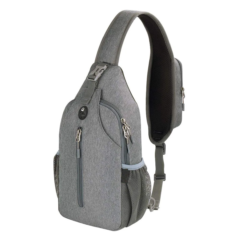 Bolso bandolera de moda para exteriores, bolso de hombro para hombre, resistente al desgaste, bolso de pecho para hombre, mochila diagonal, bolso de mensajero para teléfono, paquete de pecho