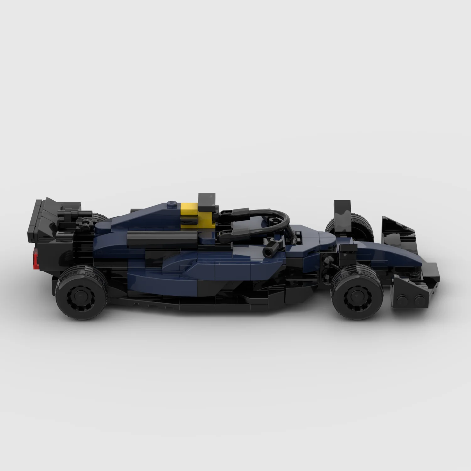 RB20 Race Cars 303PCS Building Blocks Set Children Bricks Car Cool Collectible Model Car Kits The Boys Toys Birthday Gift Building Blocks Toys