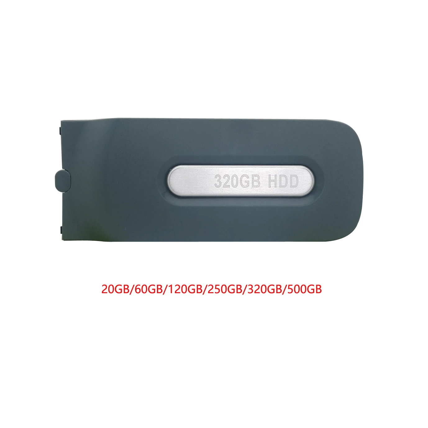 20/60/120/250Gb/320Gb/500Gb Hdd Hdd Hard Dive Disco Esterno Per Xbox 360 Fat Game Console Sostituzione Juegos Consola