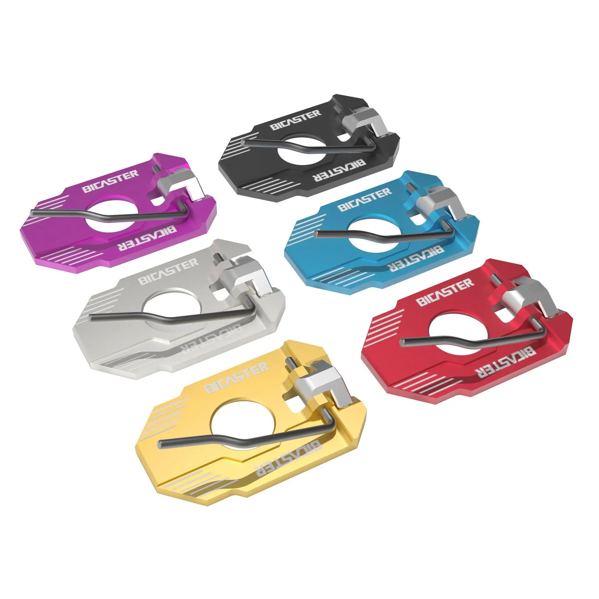 Bicaster Mas-10 Freccia Resto Arco Ricurvo Ambidestro Alluminio Rimbalzo Magnetico Regolabile Per Tiro Con L'Arco Arco Accessorio Da Caccia