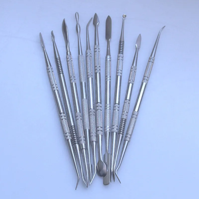 1PCS DIY Pottery Clay Craft Sculpture Engraving Knife Jewelry Making Tool Modelling Hobby Tools