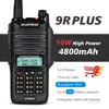 Waterproof Walkie Talkie IP68 Baofeng UV-9R Plus 10km High Power 10W Dual Band Two Way Radio UHF VHF Portable Ham Radio UV9RPLUS 1