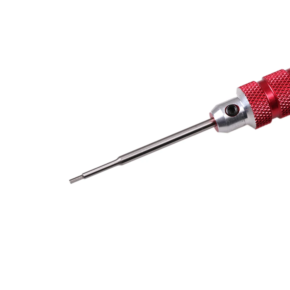 Lot de 6 limes à ongles en verre 0.9-2.5mm - Outils manucure professionnels