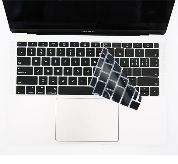 Laptop Keyboard Cover keyboard silicone cover keyboard cover For Macbook Pro 13 Inch A2338 A2251 A2289 A2259 A2141 EU US English language Silicone Skin