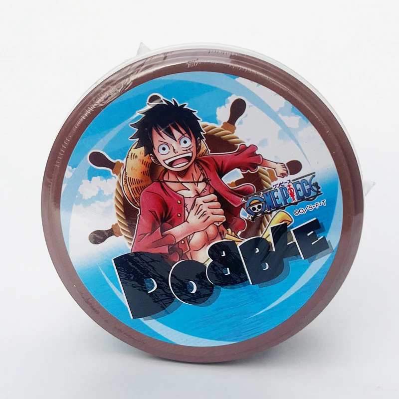 

Dobler One Piece карточная игра двойная игра 30/55 шт. HP животные настольная игра вечерние Game 2-8 игрок HP металлическая коробка карта