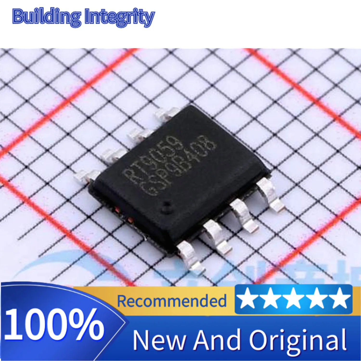 

(10 шт.) 100% Новый чипсет RT9059 RT9059GSP sop-8