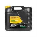 17012007 Per Olio Motore Diesel Diesel Dpf Filtro Antiparticolato Diesel Greentech 5 W30 Completamente Sintetico Acea C3 Sl 20 Lt.