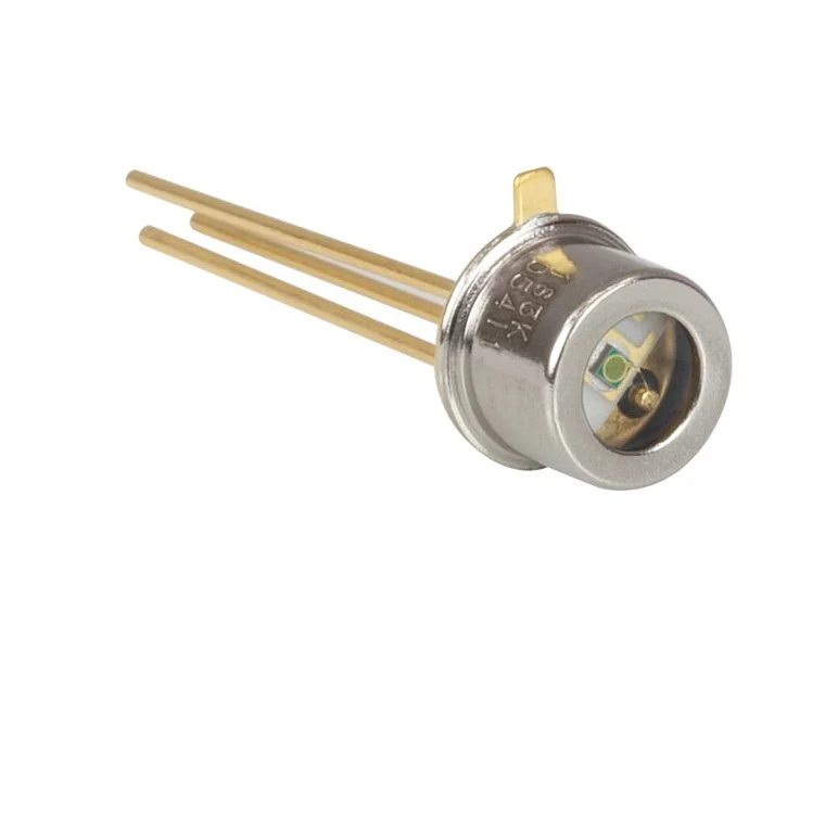 G6849 InGaAs APD 애벌란치 다이오드 쿼드런트 검출기 포토다이오드 TO5 800-1700nm 범위
