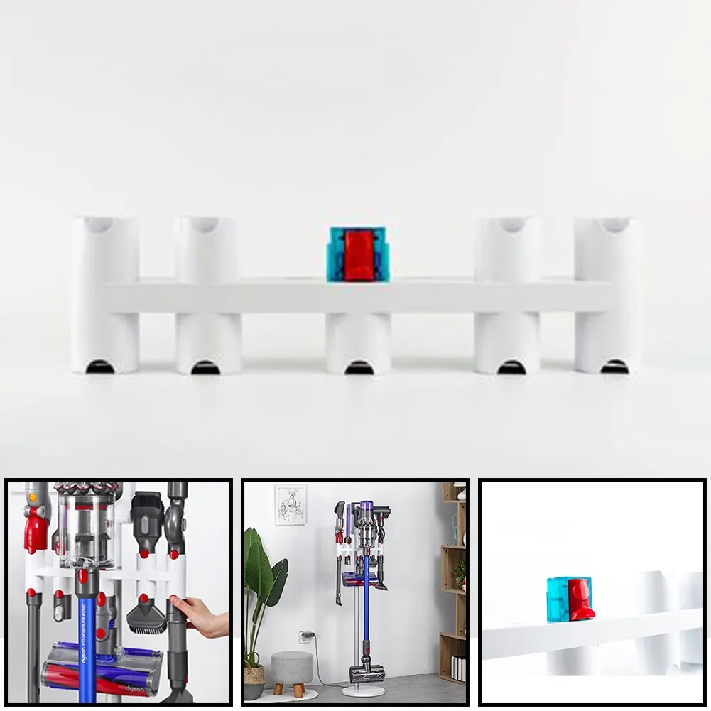 

Держатель для щеток Dyson V11 V12 V15 Dok K9