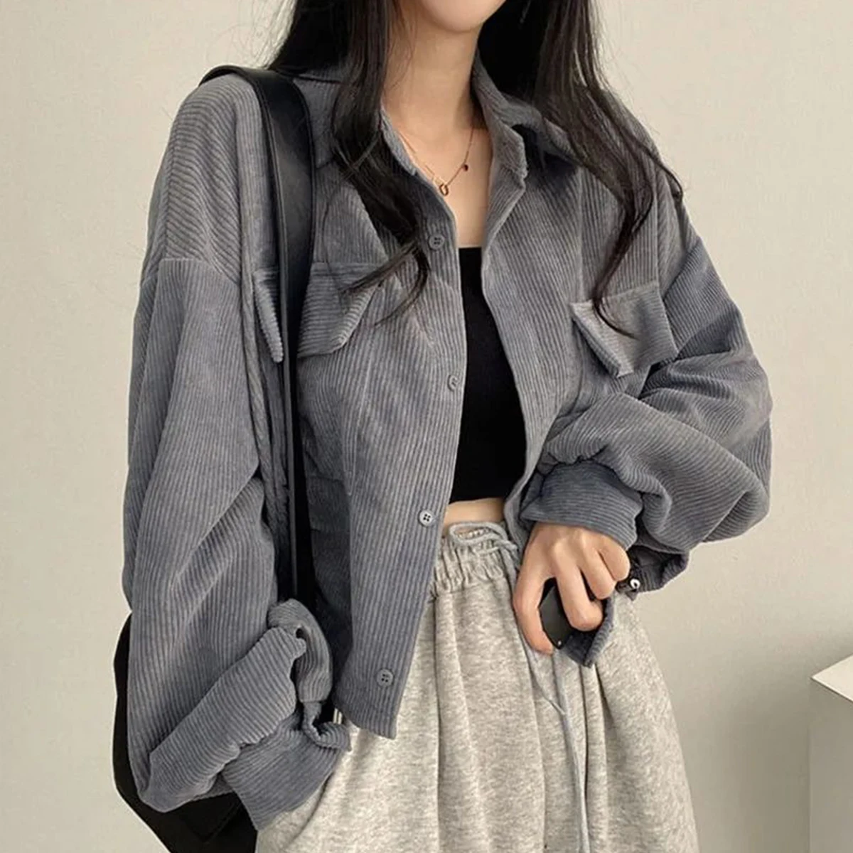 gray