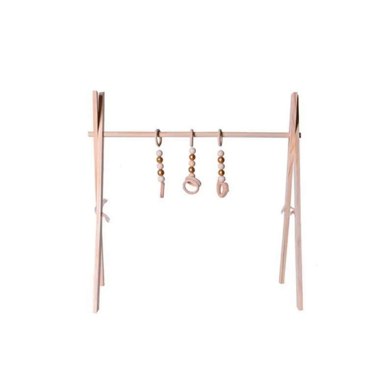 Animal Shaped Stroller Hanging Fitness Rack Hanging Early Educational