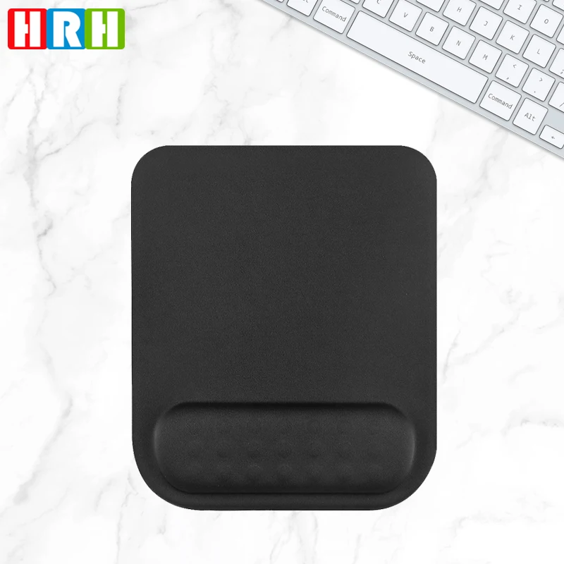 

HRH Silicone Cartoon Cute Animal silicone Wrist mouse pad Manufacturing Promotional Custom Gaming Mouse Pad Mat Wrist Support