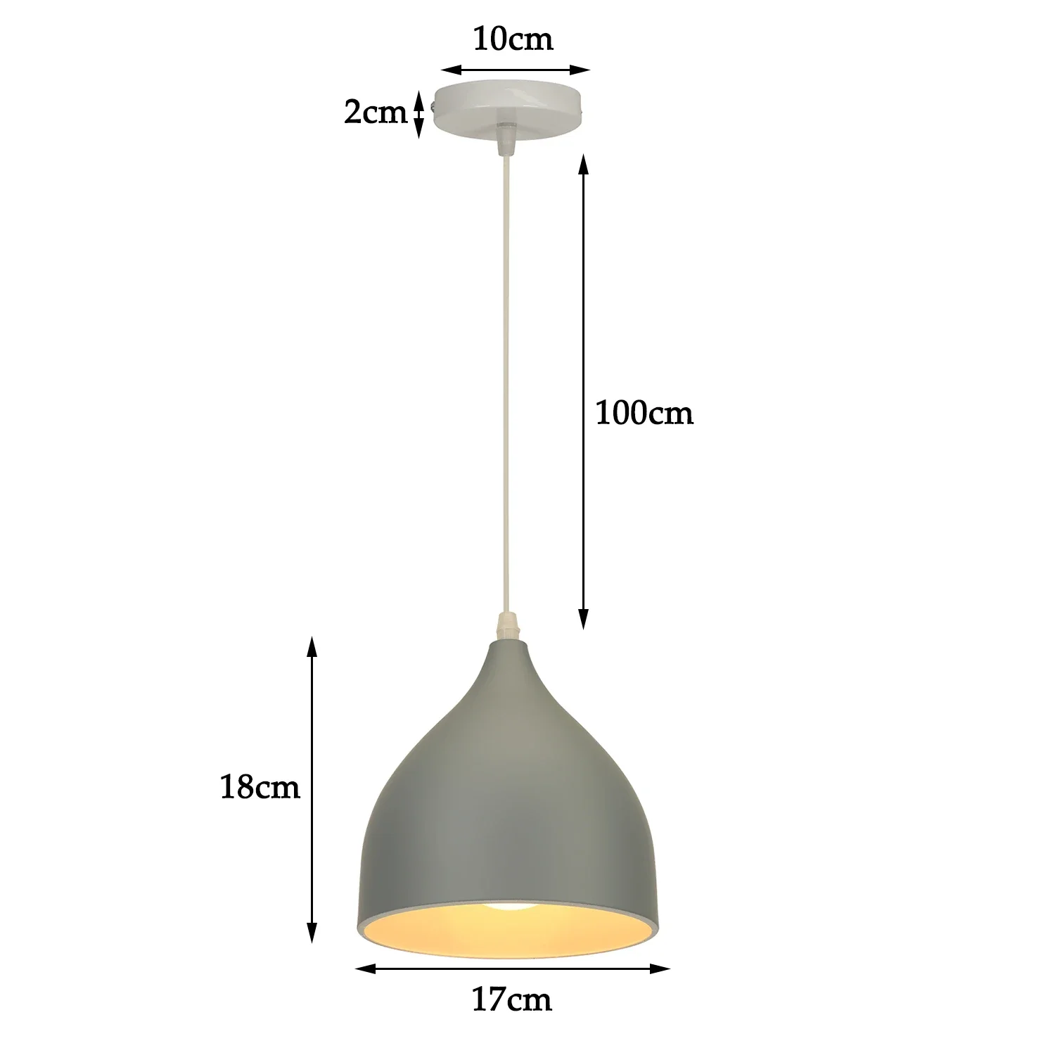 

Modern Pendant Lamp Nordic LED Pendant Light for Dinning Room Restaurant Bedroom kitchen Macaron Hanging Lamp E27 Home Decor