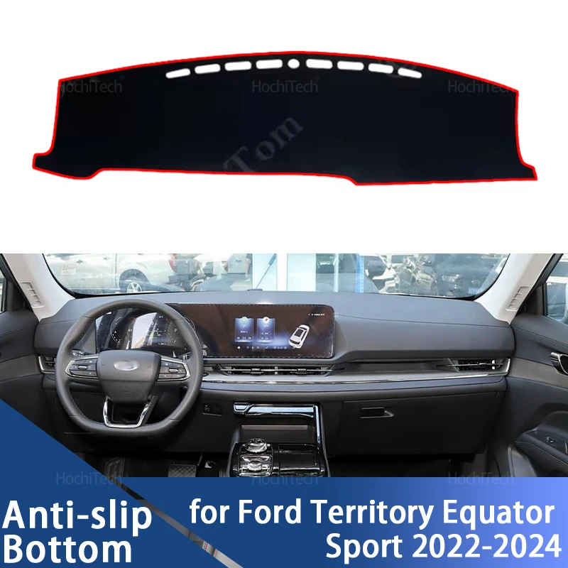 Dashboard Cover Anti-Slip Sunshade Mat