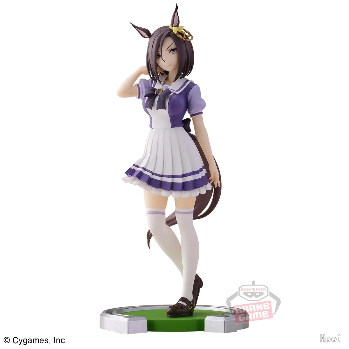 Mô hình Uma Musume Pretty Derby Special Week chinh hãng Banpresto