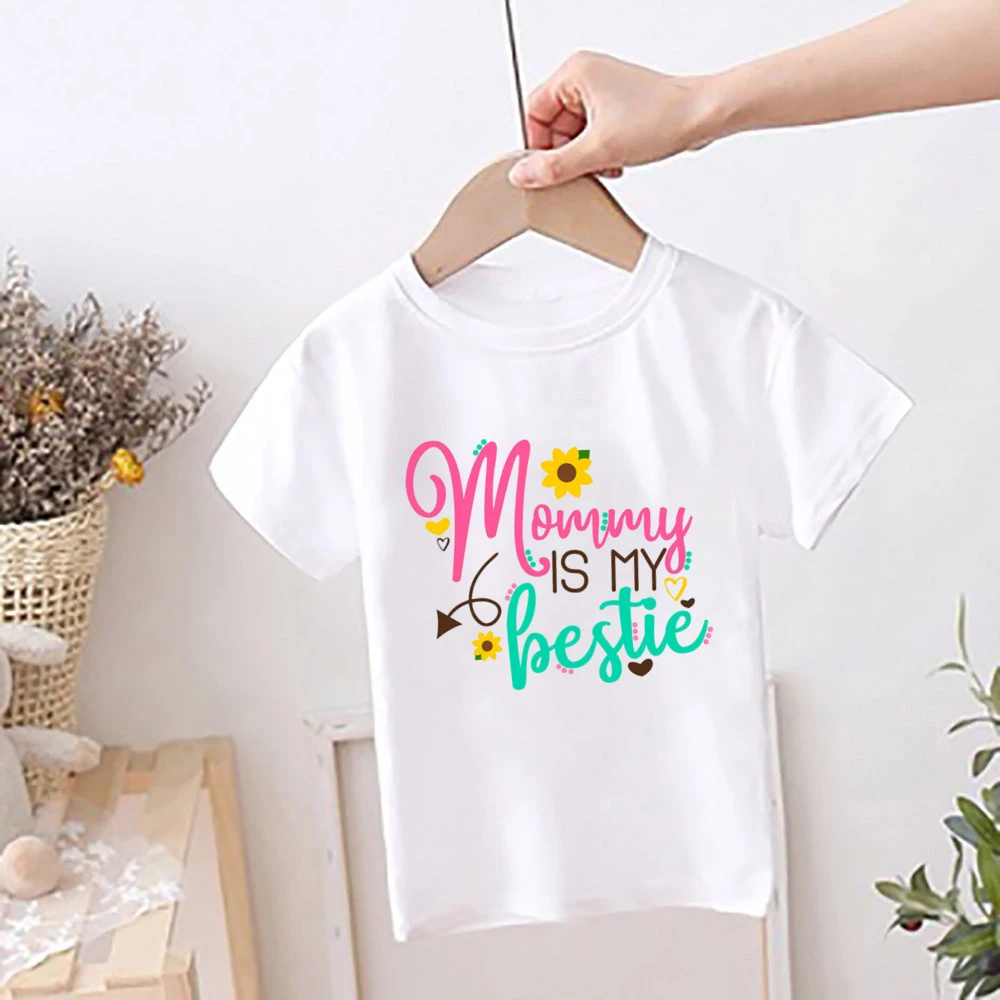 ƿ    , ĳ־ м Ƽ, Mommy Is My Bestie  Ʈ Ƽ,   