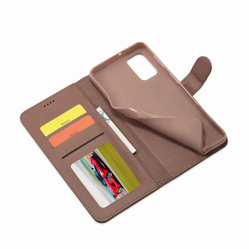 Samsung Galaxy Premium Wallet Case Cover