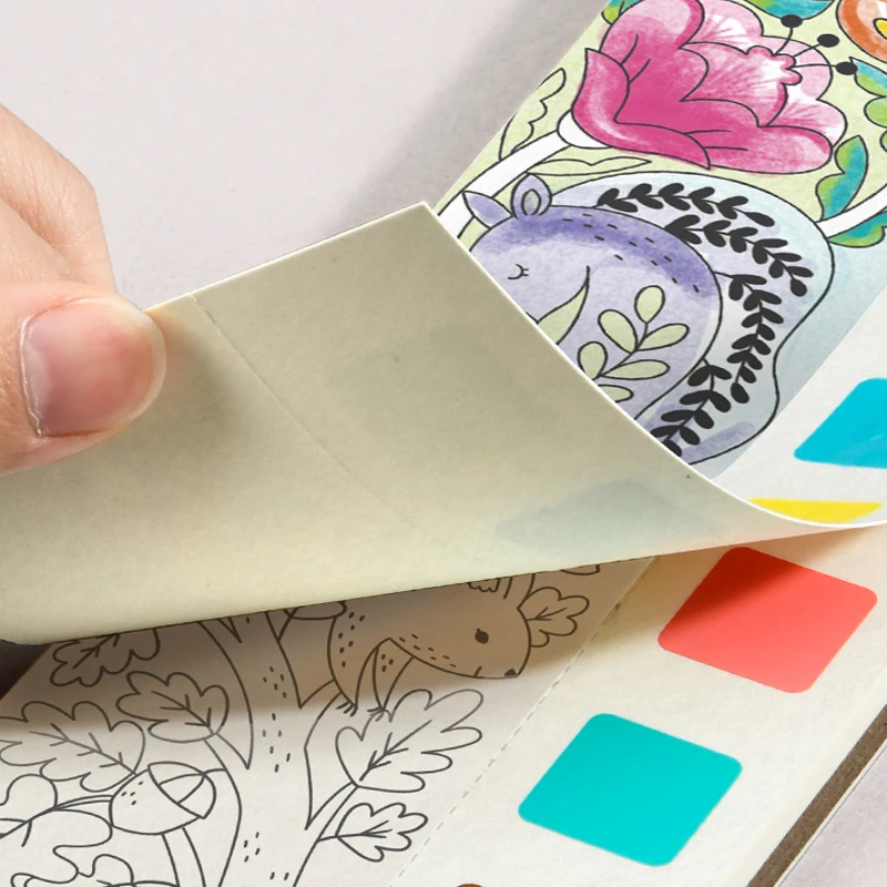 50PCs Watercolor Paint Set, Art Drawing Stuff For Teen Girl Kids Journaling  Supplies 