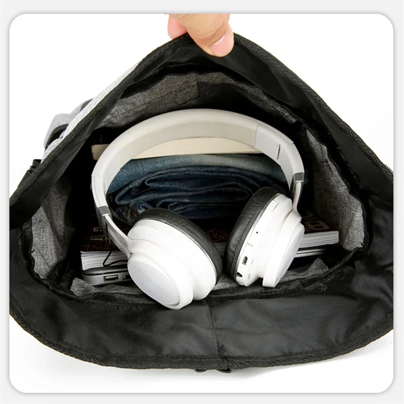 Large Foldable Sports Backpack 3