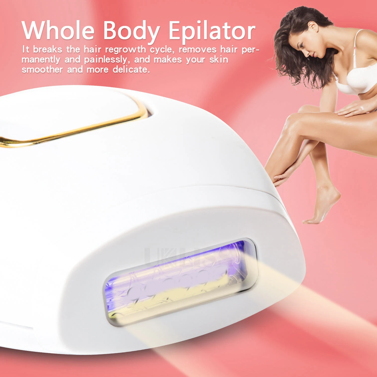 ProfessionelleiplLaserEpiliererGertHeimgebrauchLaserHaaren