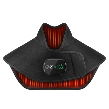 Cordless Heated Neck Shoulder Wrap 1